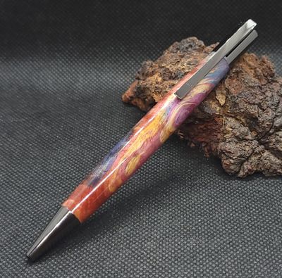 Pocket ballpoint pen
