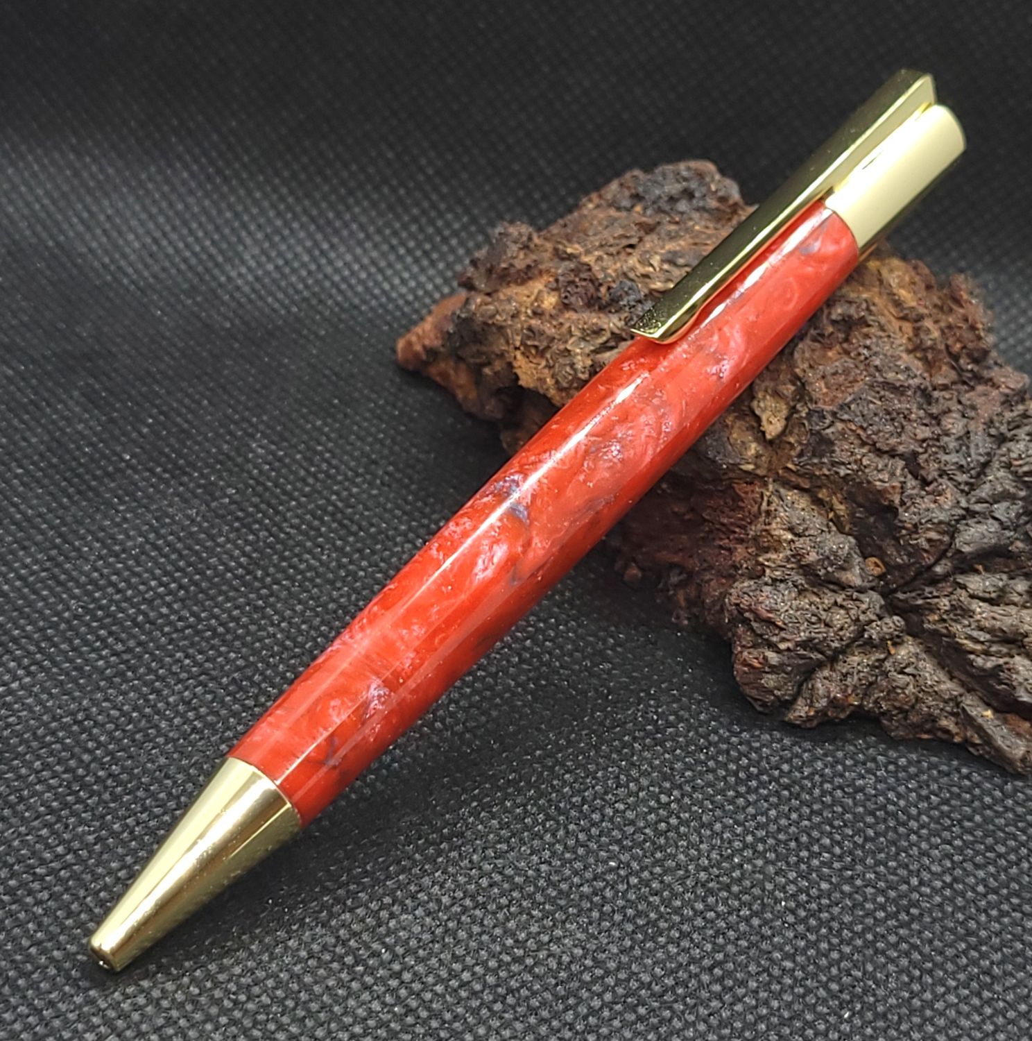 Pocket ballpoint pen