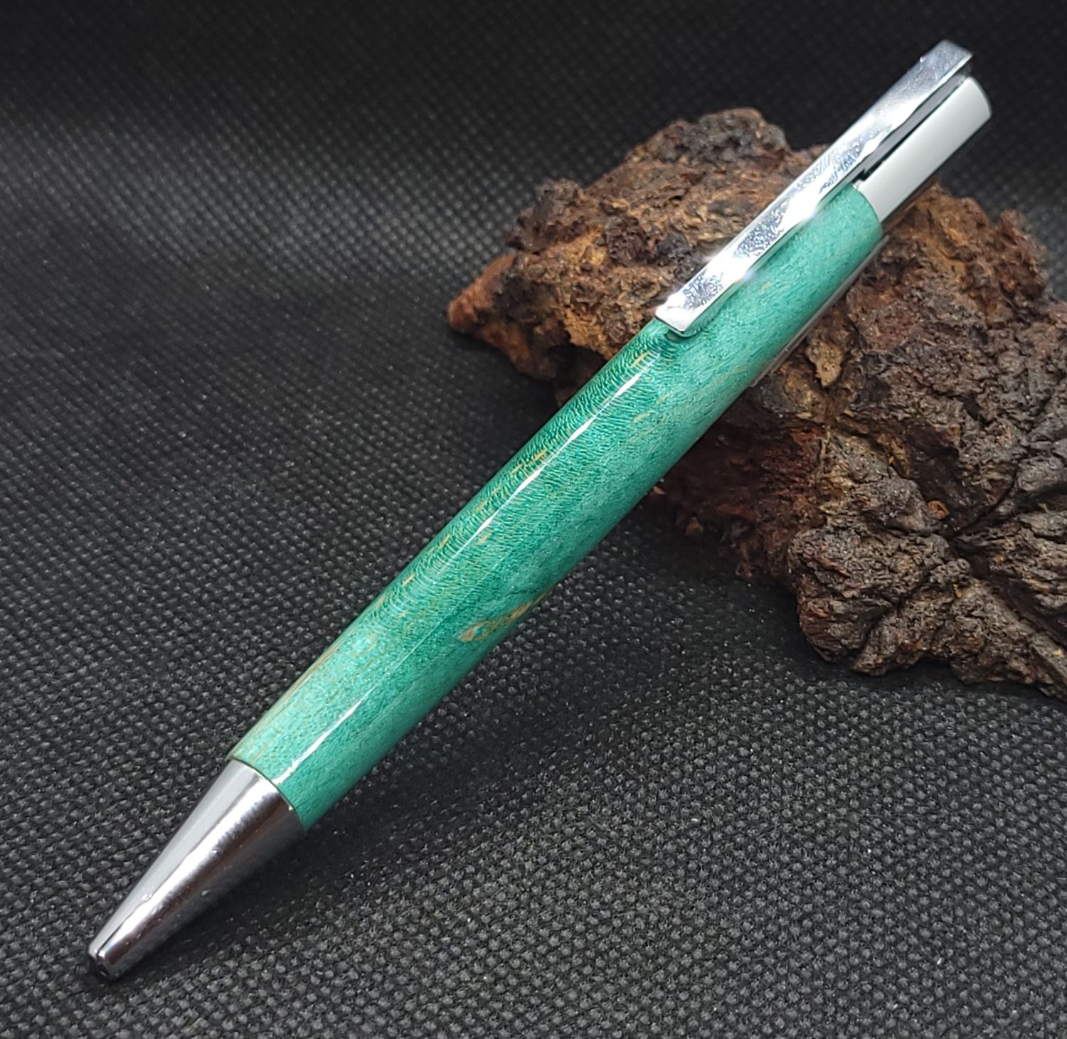 Pocket ballpoint pen