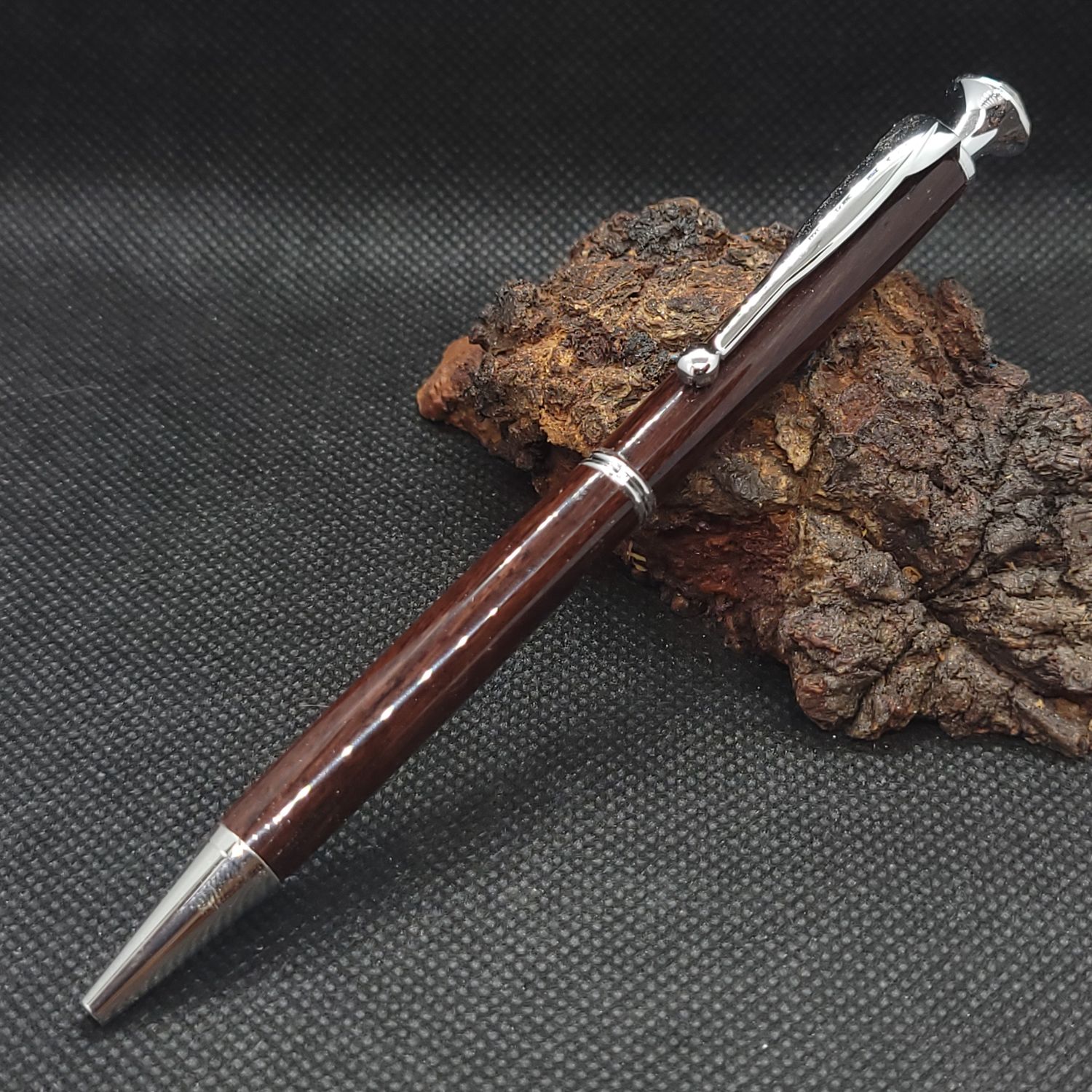 Fancy ladt ballpoint pen