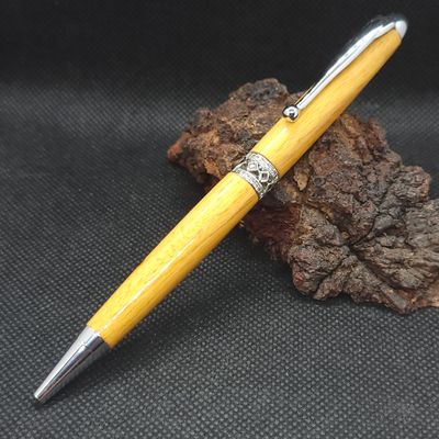 Streamline ballpoint pen