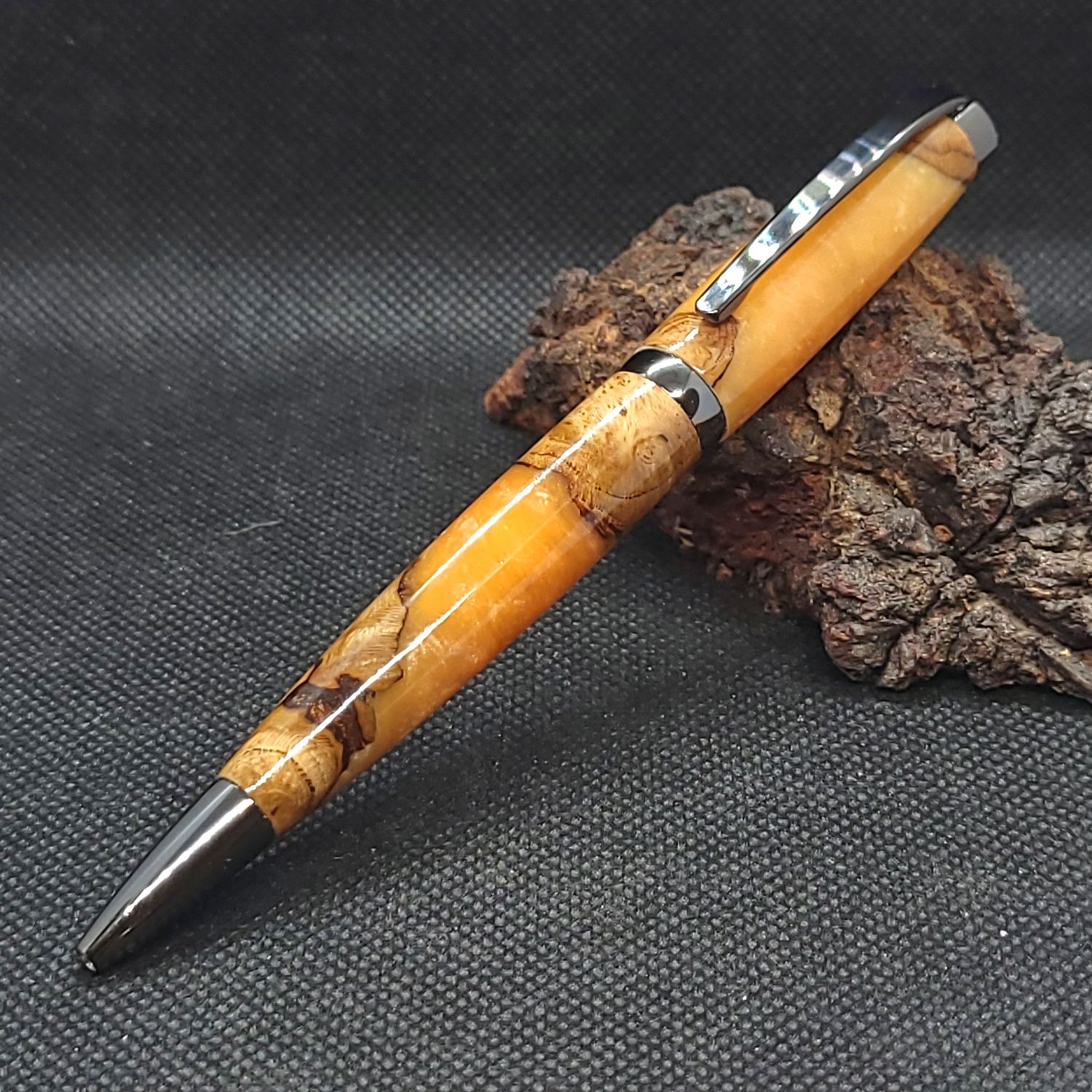 Graduate ballpoint pen
