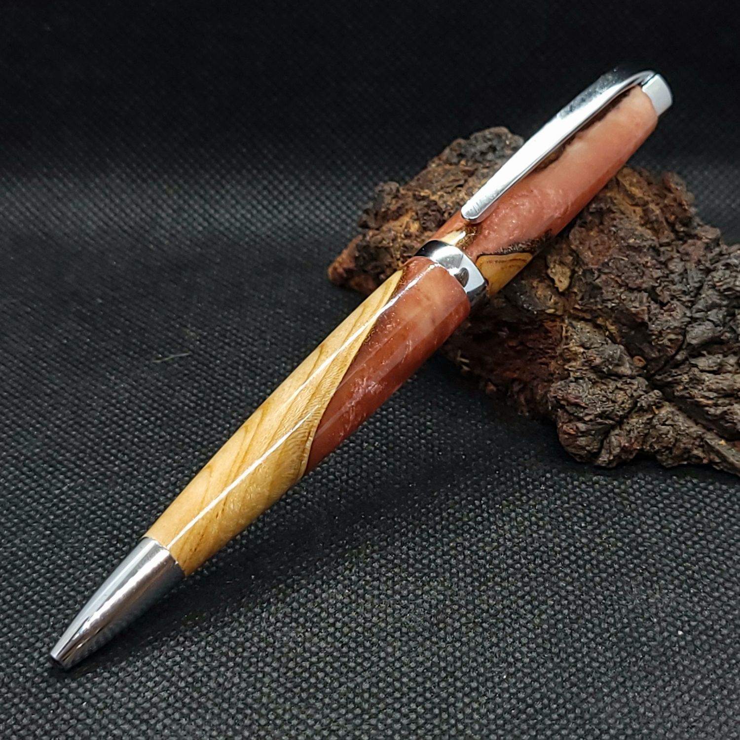 Graduate ballpoint pen