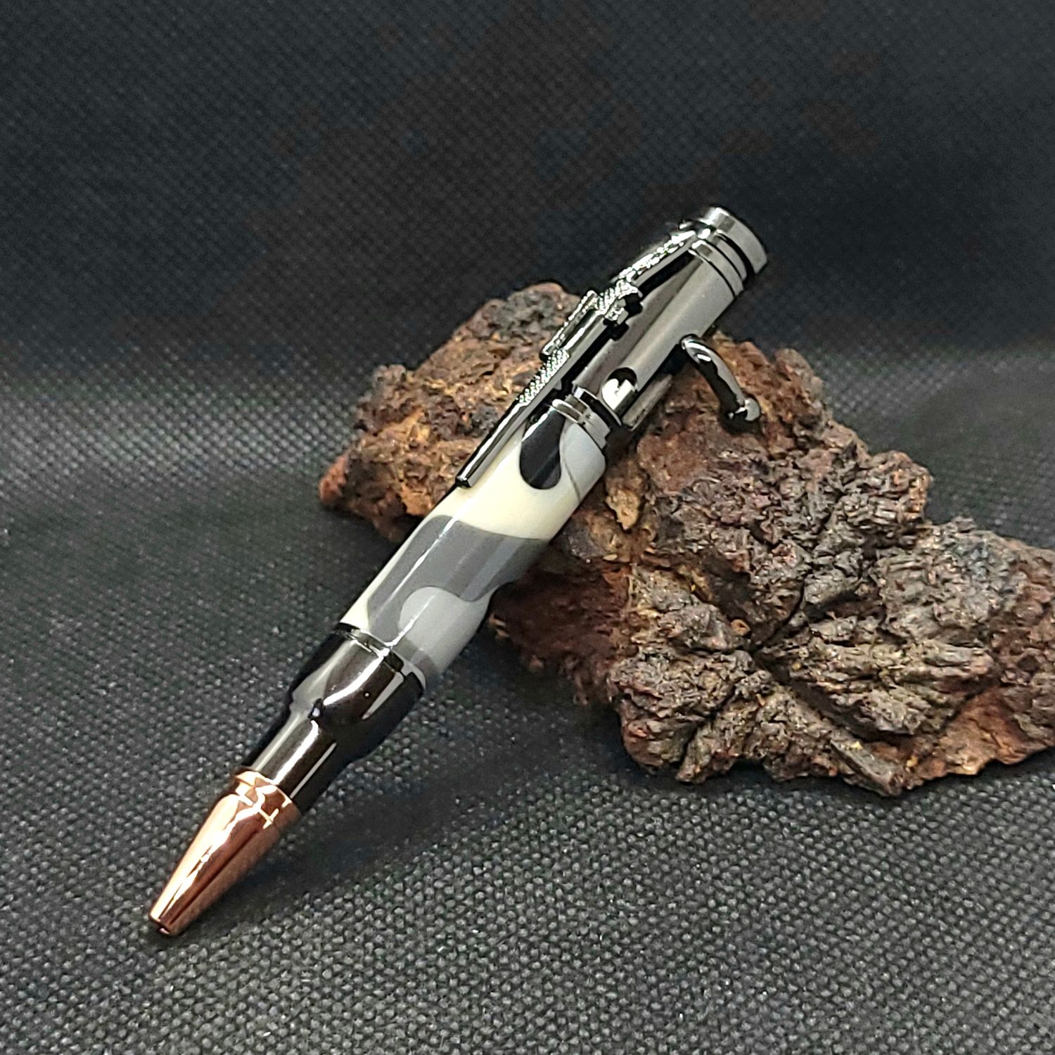 Mini stylo Bolt action