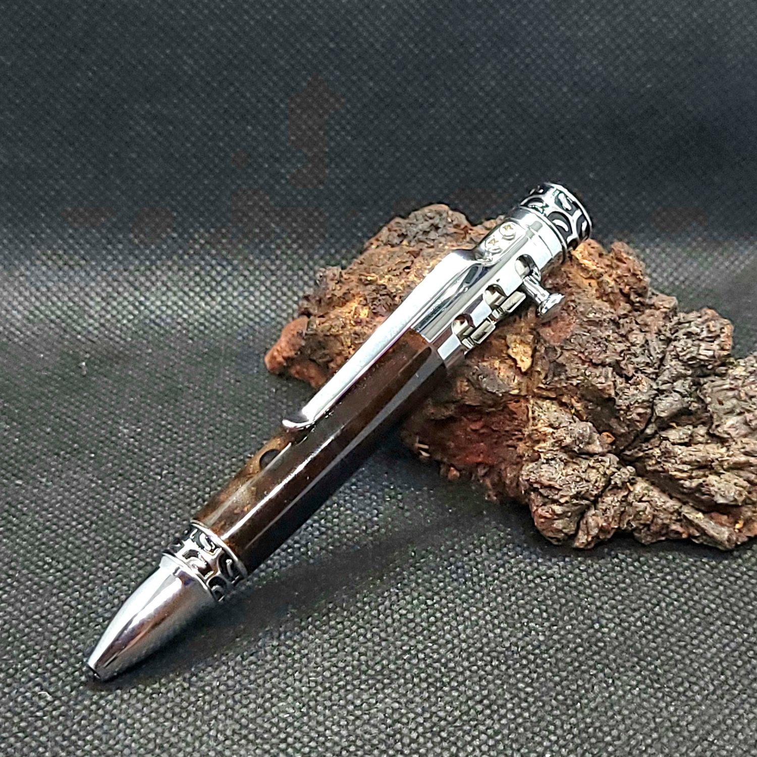 Mini stylo stick shift