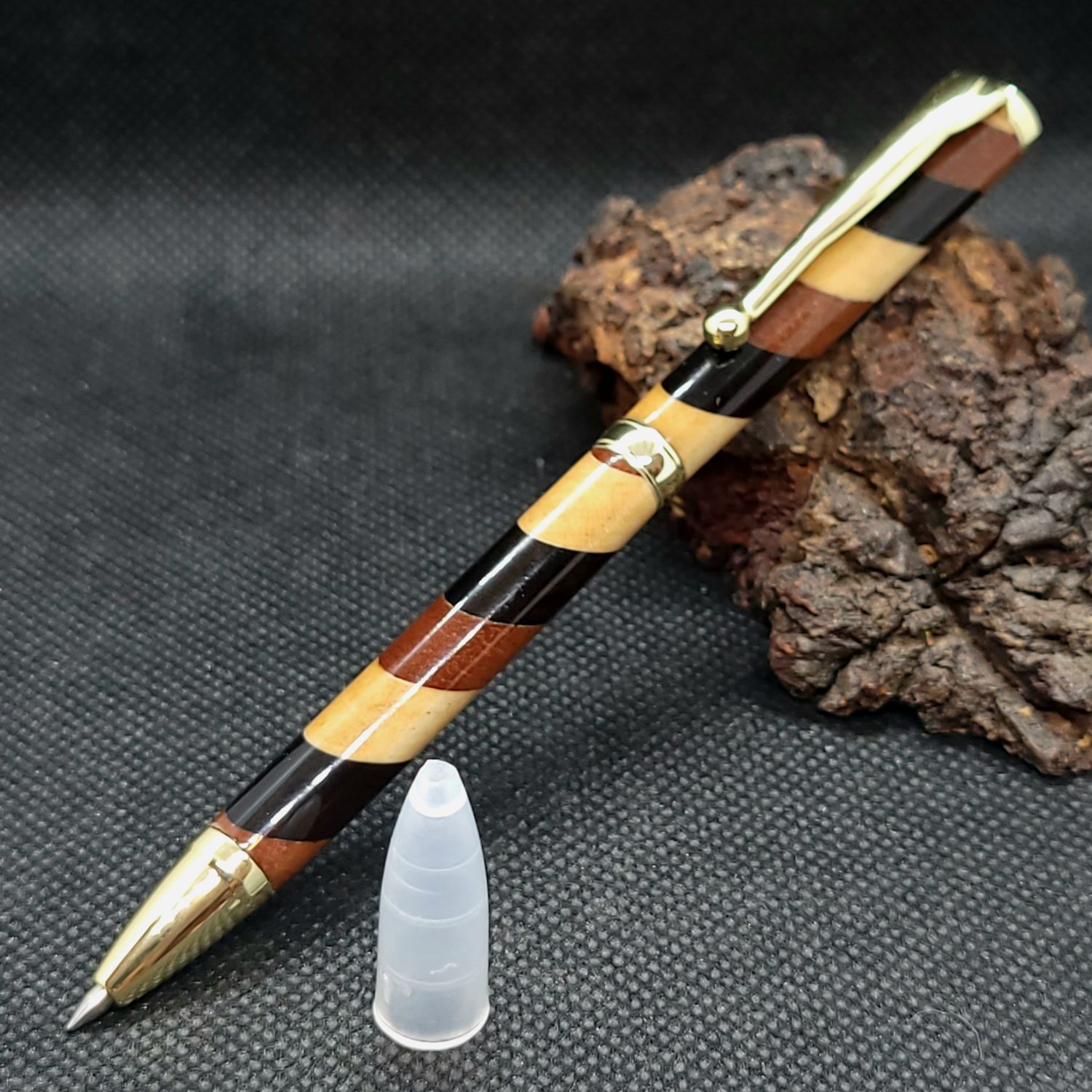 Stylo à bille roulante Slimline