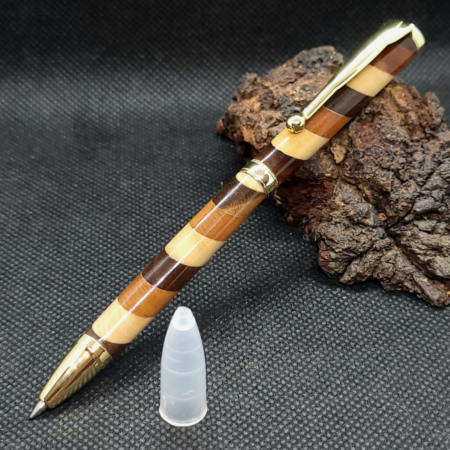Stylo à bille roulante Slimline