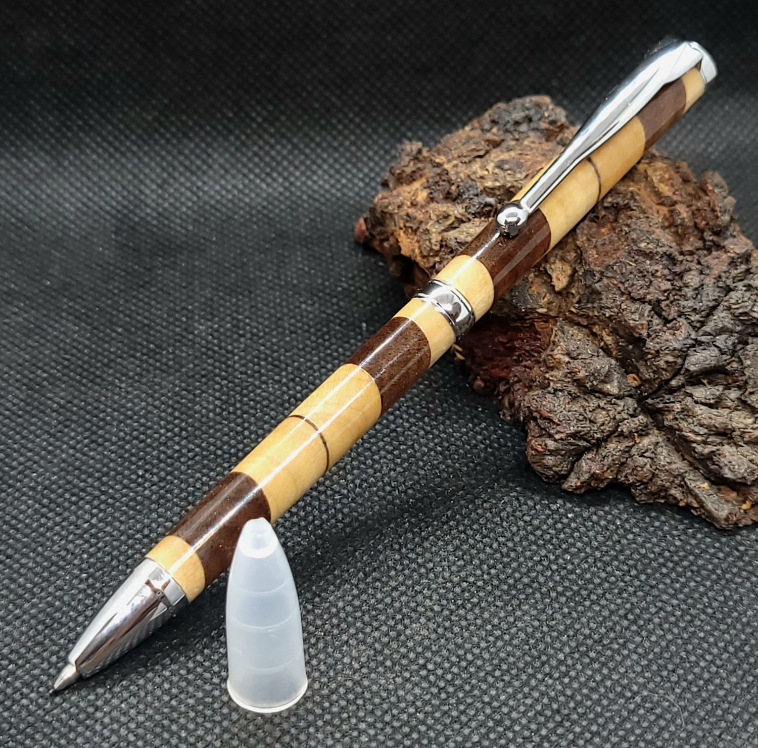 Stylo à bille roulante Slimline