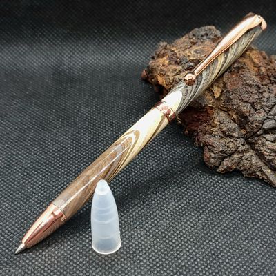 Stylo à bille roulante Slimline