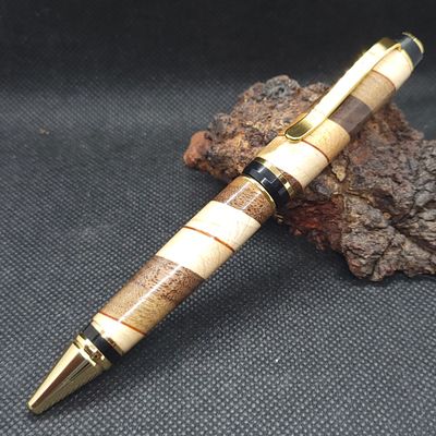 Cigar ballpoint pen