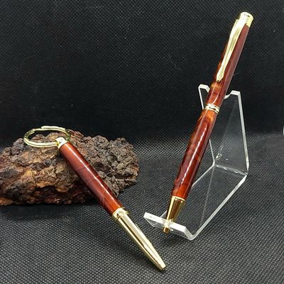 Duo stylo er porte-cés stylo