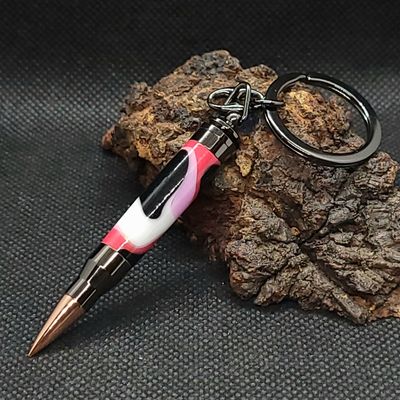 Porte-clés balle de fusil