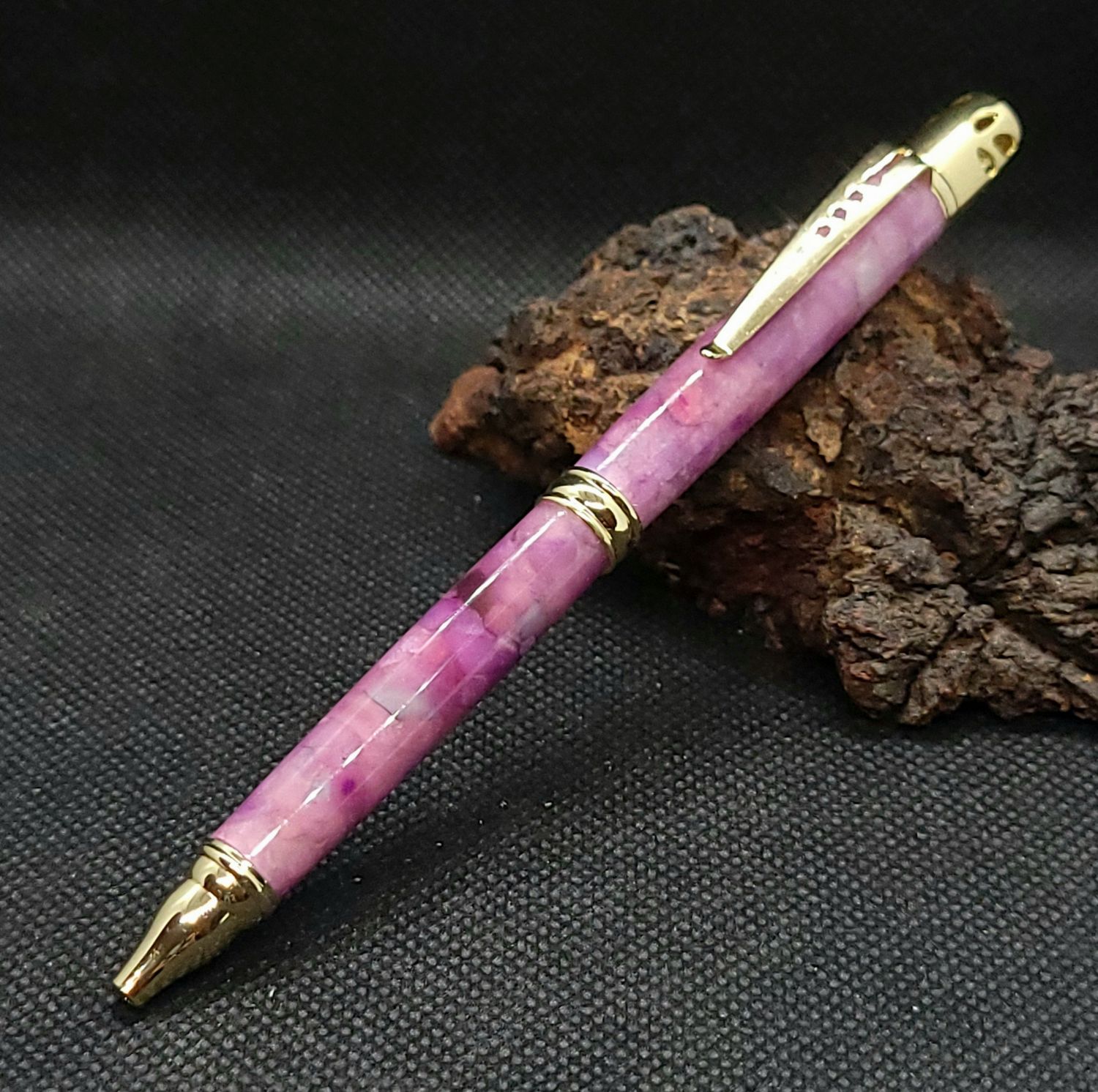 Stylo-bille Aromathérapie