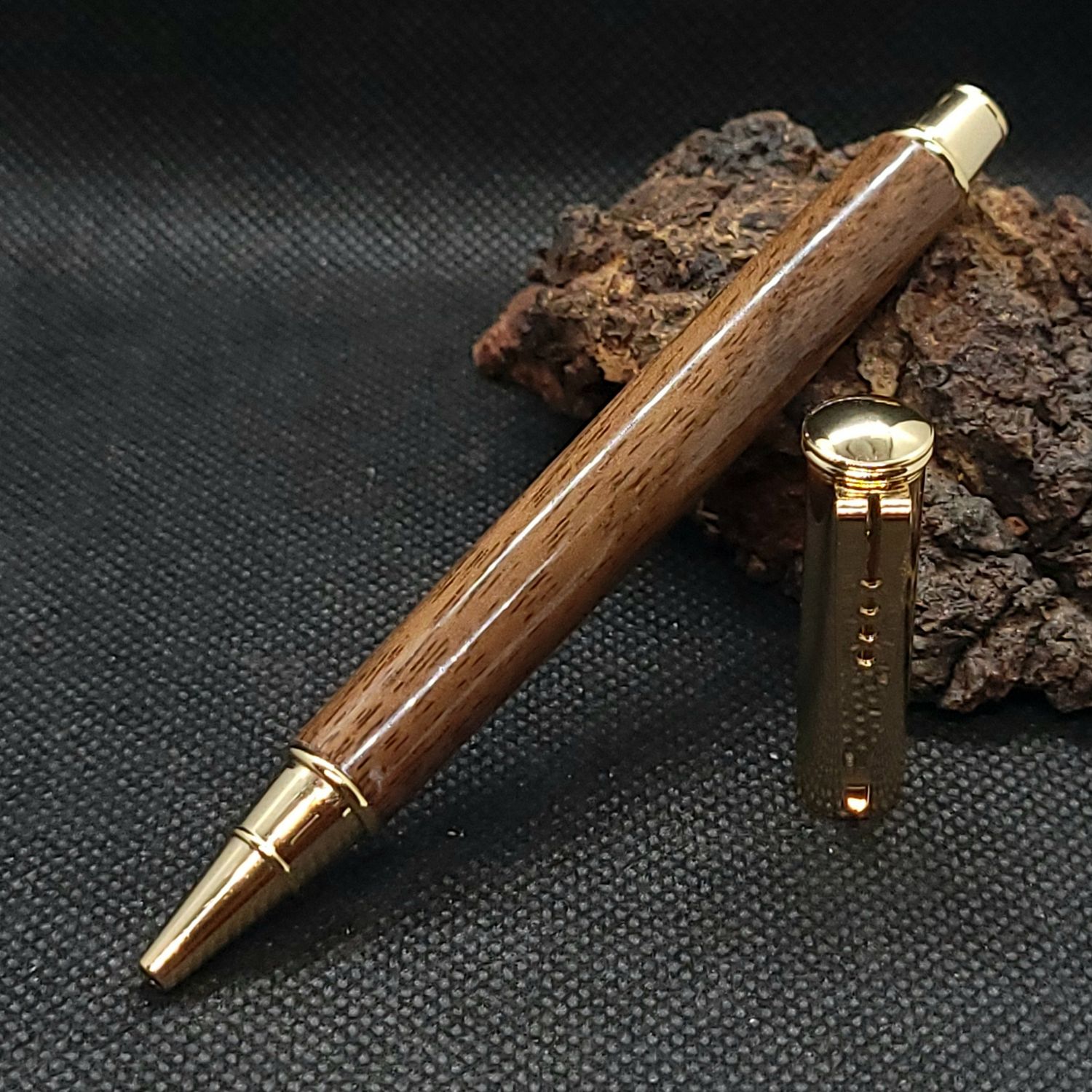 Stylo à bille roulante Snap cap