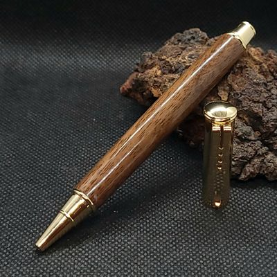 Stylo à bille roulante Snap cap