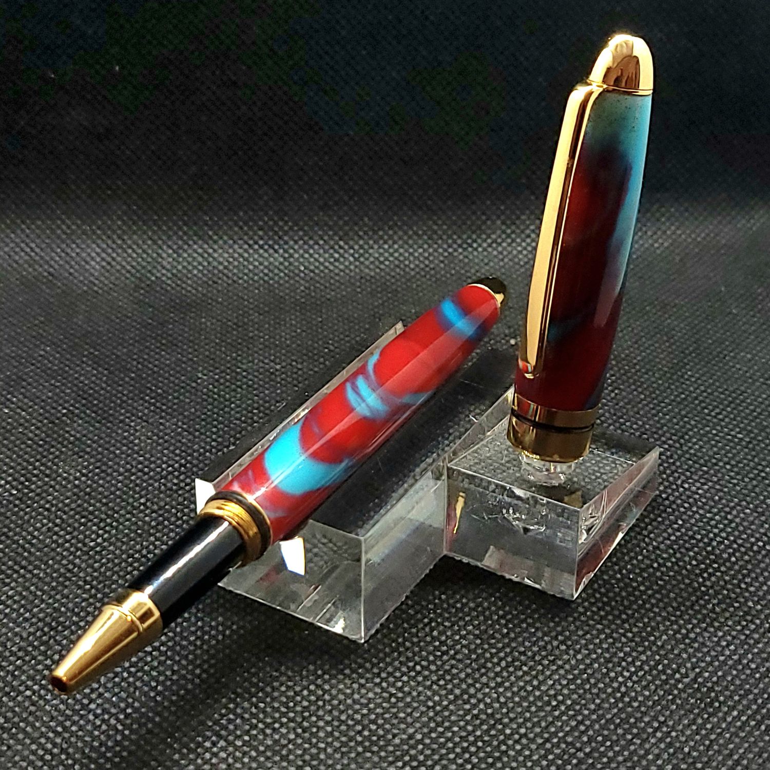 Stylo à bille roulante