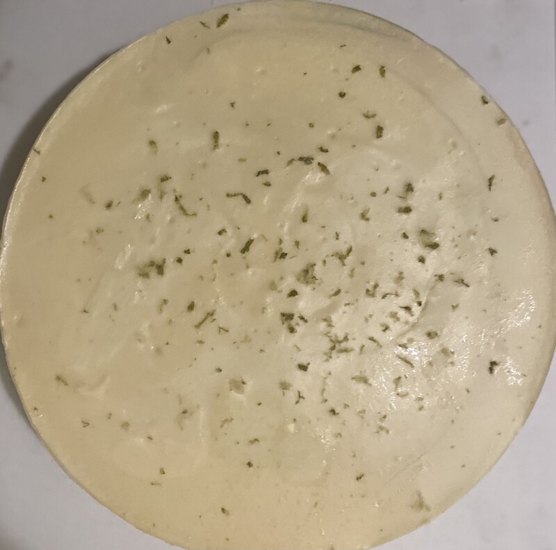 Key Lime Cheesecake