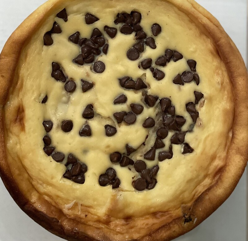 Chocolate Chip Cookie Dough