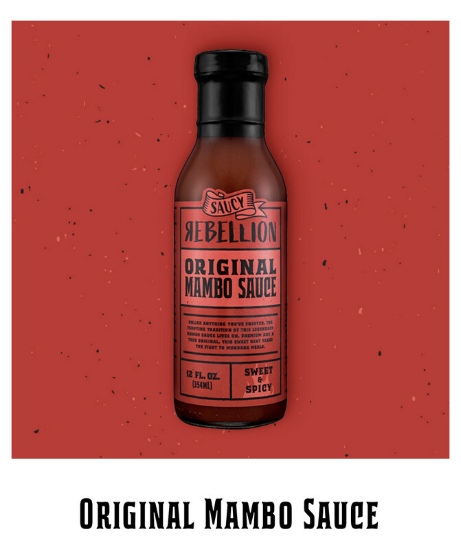 Mamba Sauce