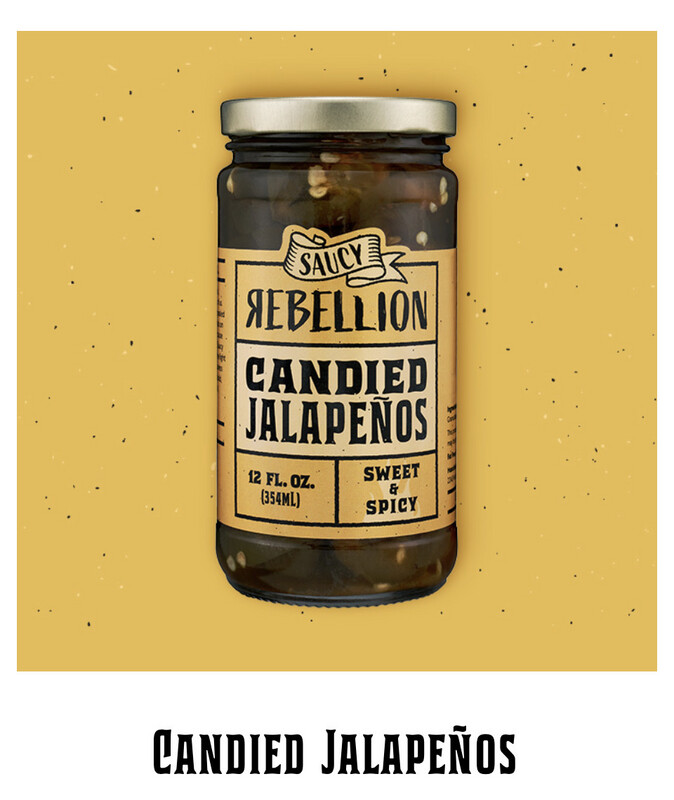 Candies Jalapeños