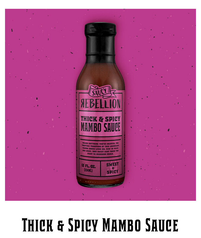 Thick and Spicy Mamba Sauce