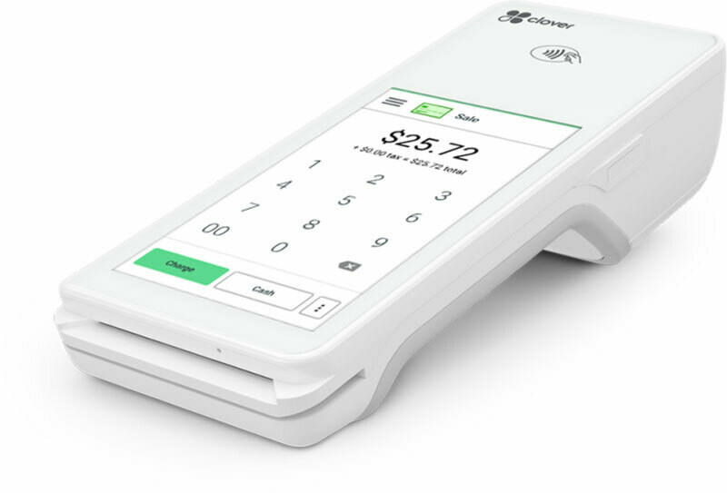 Cloverflex Terminal 