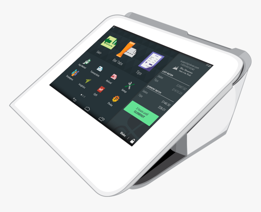 Clover Mini POS
