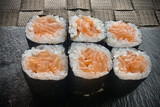 Salmon Maki