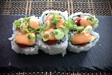 Spicy Salmon Roll