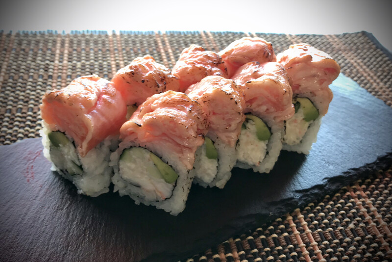 Alaska Roll