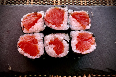 Sockeye Salmon Roll