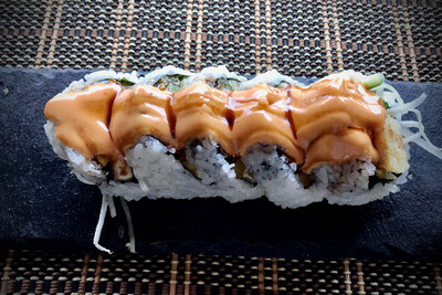 Spicy Vegetable Roll