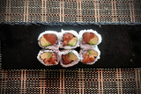 Salmon Avocado Roll