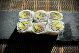 Tuna Avocado Roll