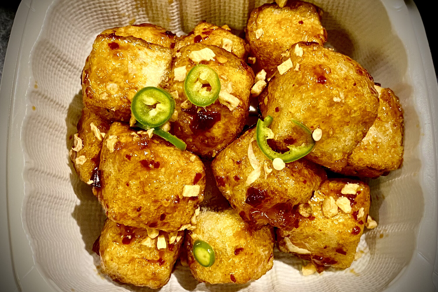 Spicy Tofu Holic (Small)