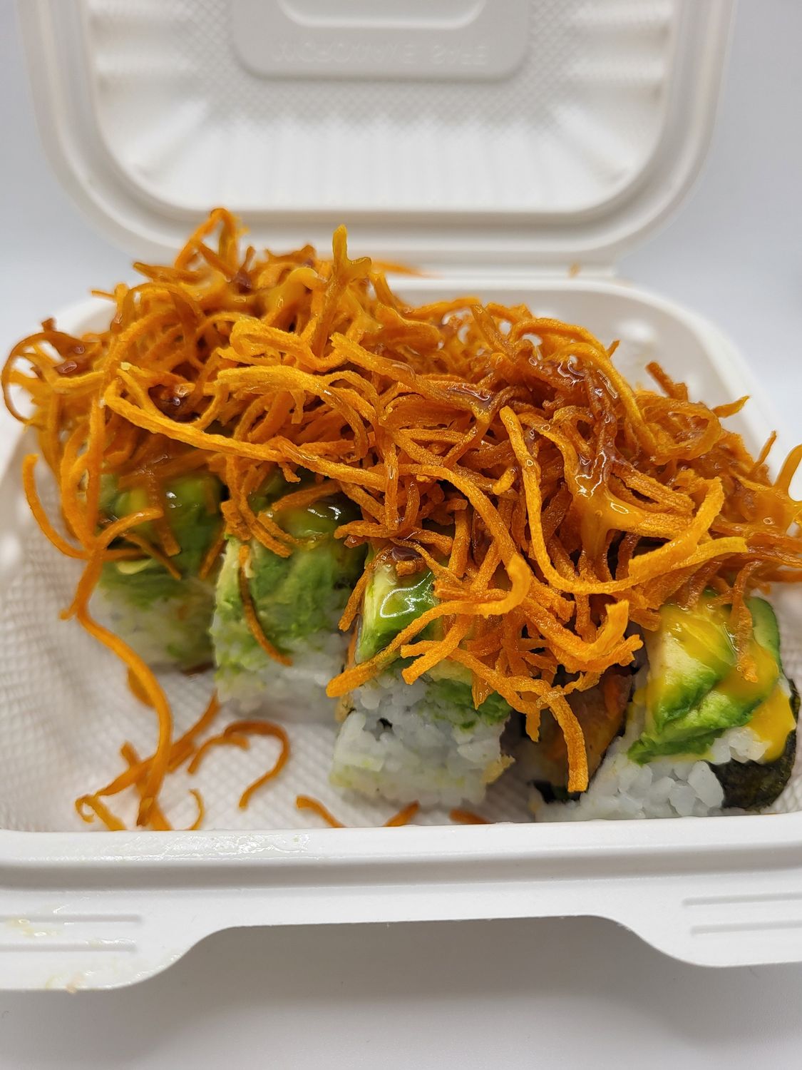 Rockey Moutain Roll