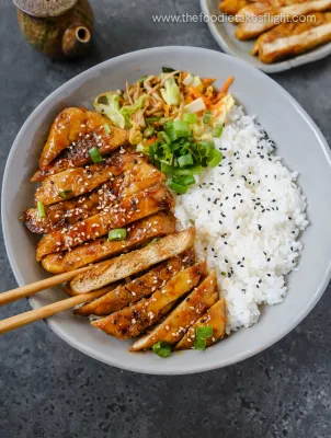Teriyaki
