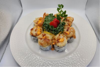 Big Scallop Roll