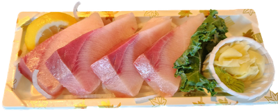 Hamachi Sashimi