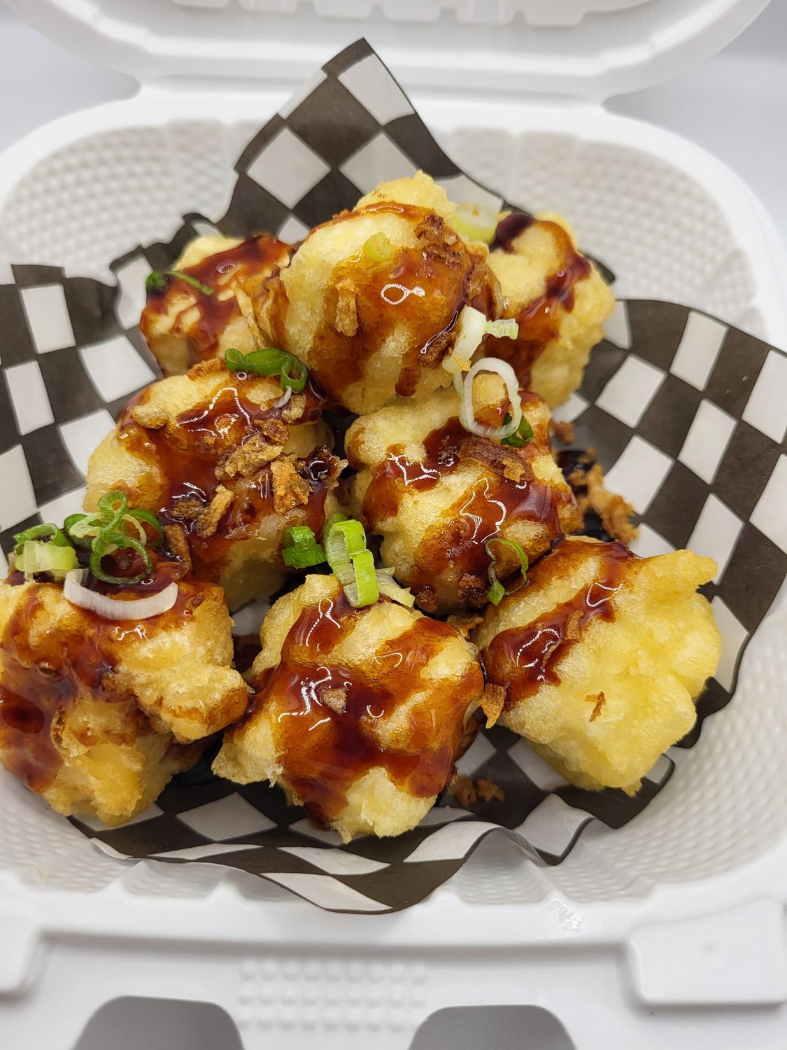 Agedashi Tofu (Mild/ Spicy/ Holic)