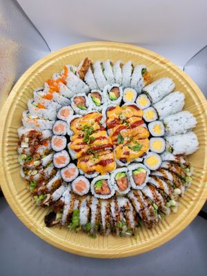 Family Tray