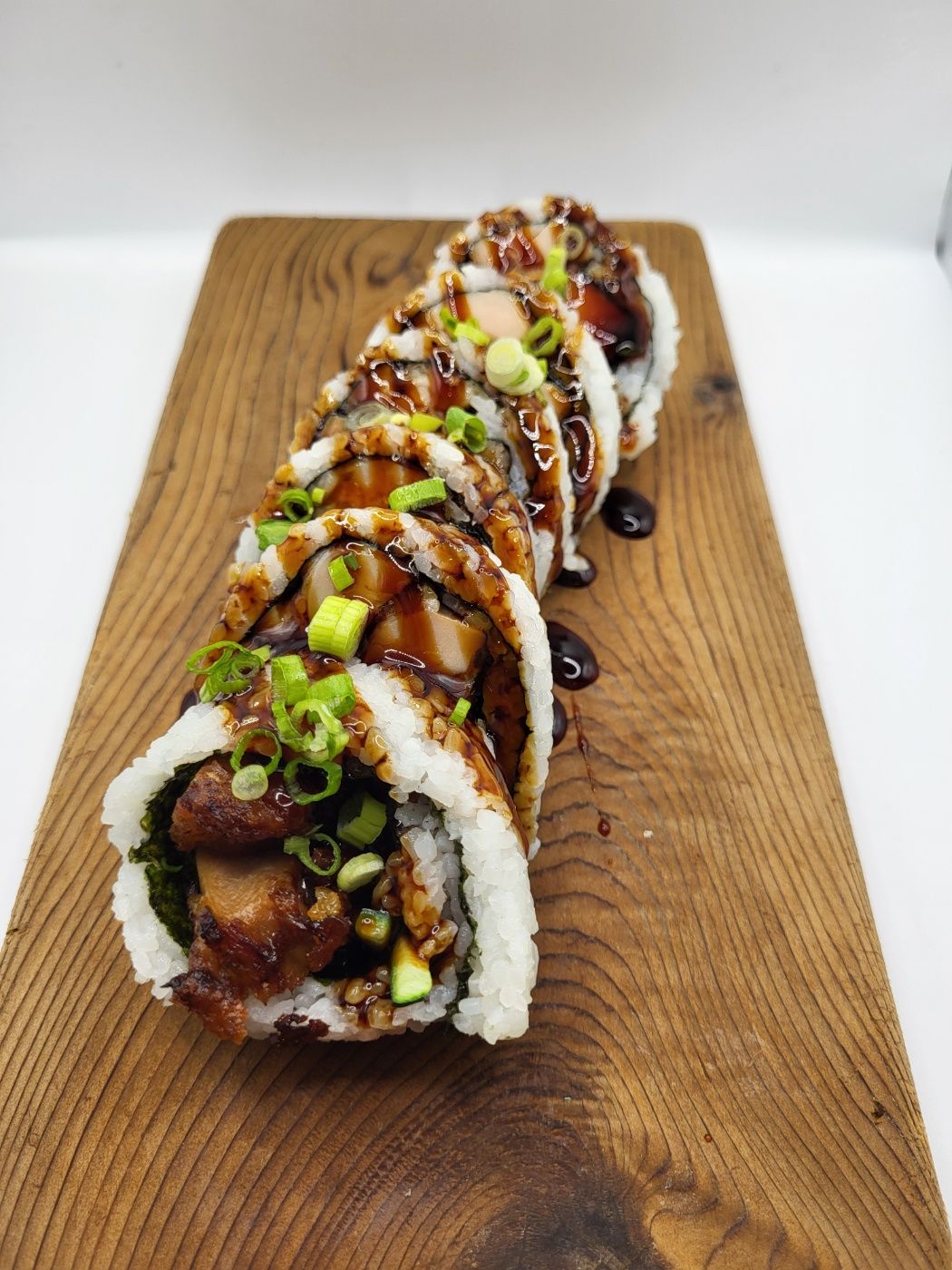 Chicken Teriyaki Roll
