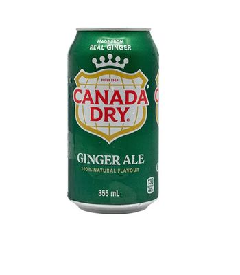 Ginger Ale