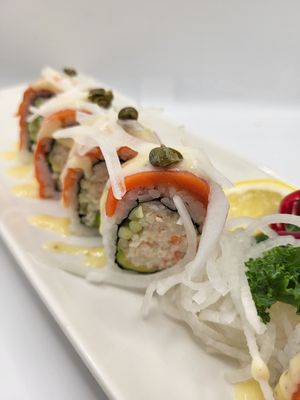 Mt. Baker Roll