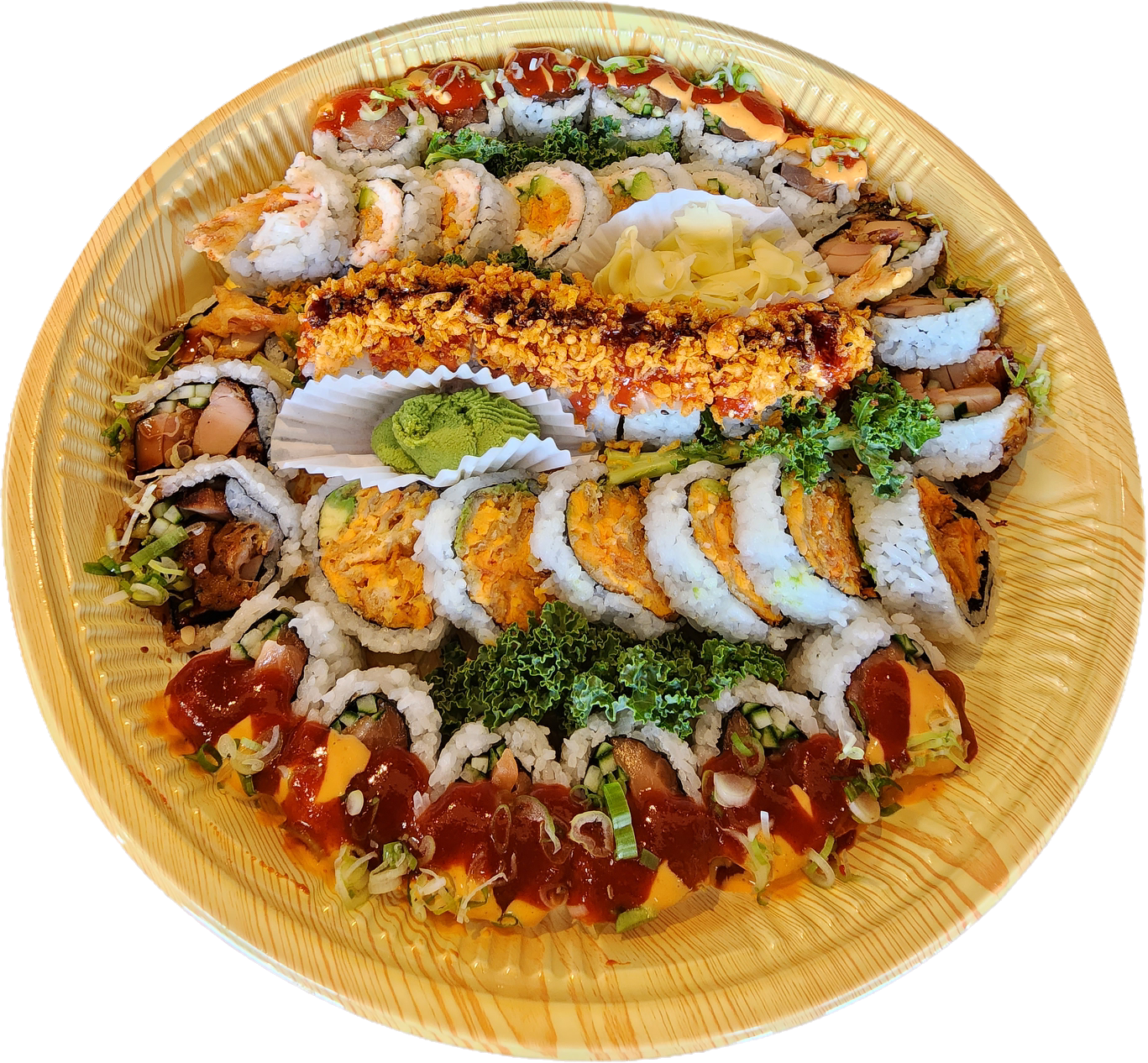 Party Tray B