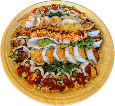 Party Tray B