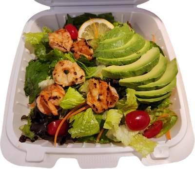 Butter Shrimp Salad