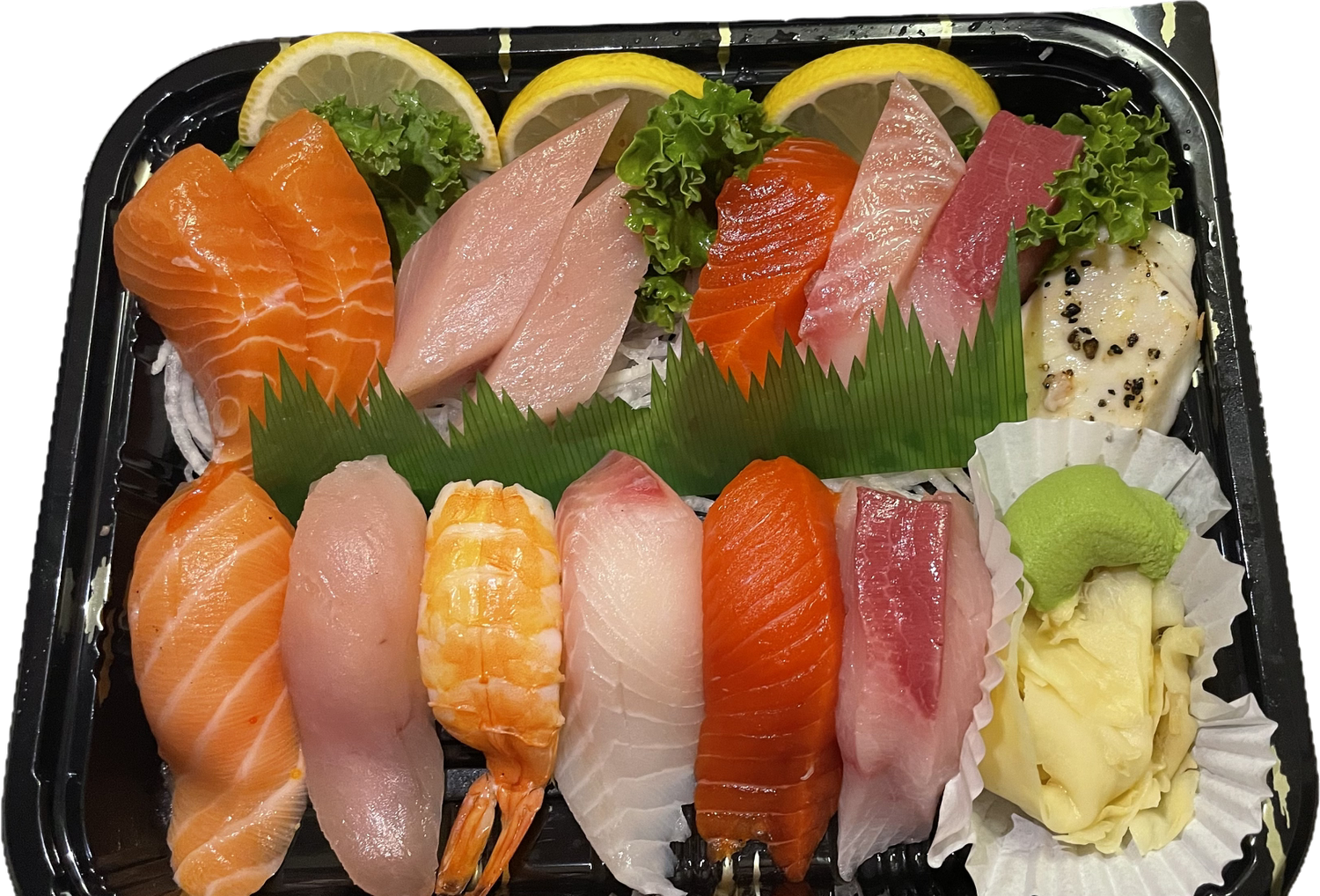 Sashimi Nigiri Combo