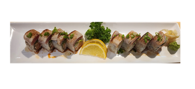 Tuna Tataki Roll