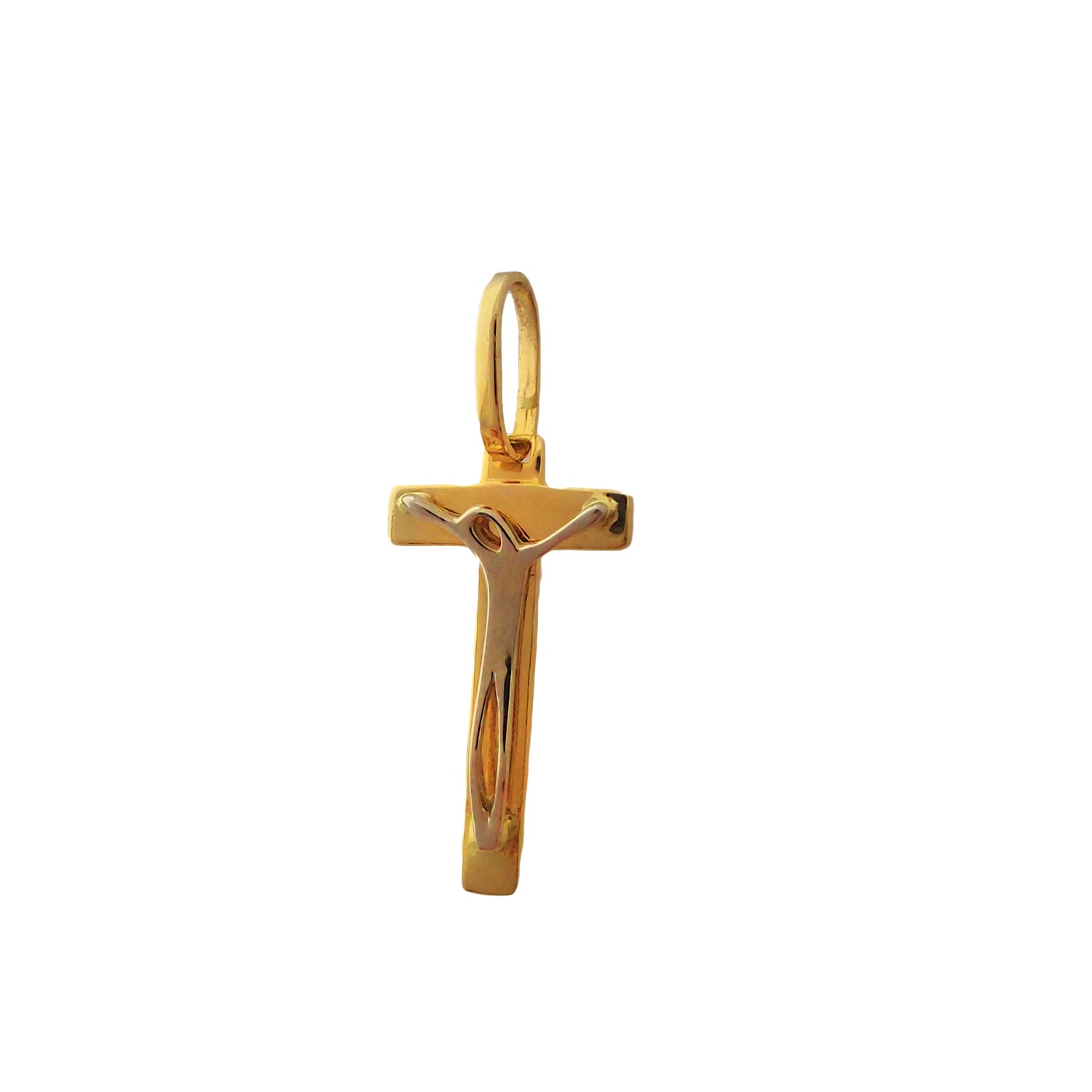 Dije Cristo 2 Oros 18k*